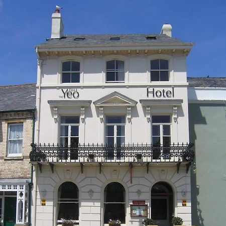 Yeo Dale Hotel Barnstaple Exterior foto