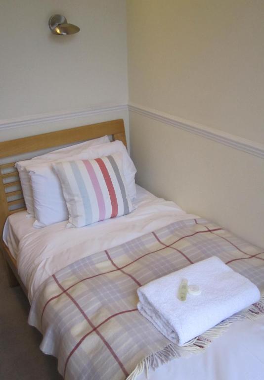 Yeo Dale Hotel Barnstaple Zimmer foto