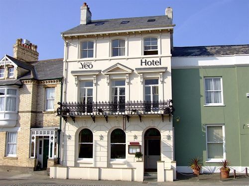 Yeo Dale Hotel Barnstaple Exterior foto