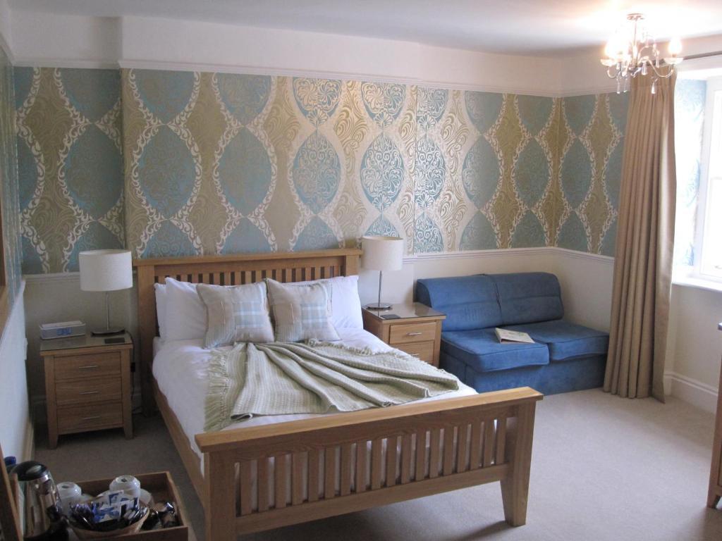 Yeo Dale Hotel Barnstaple Zimmer foto