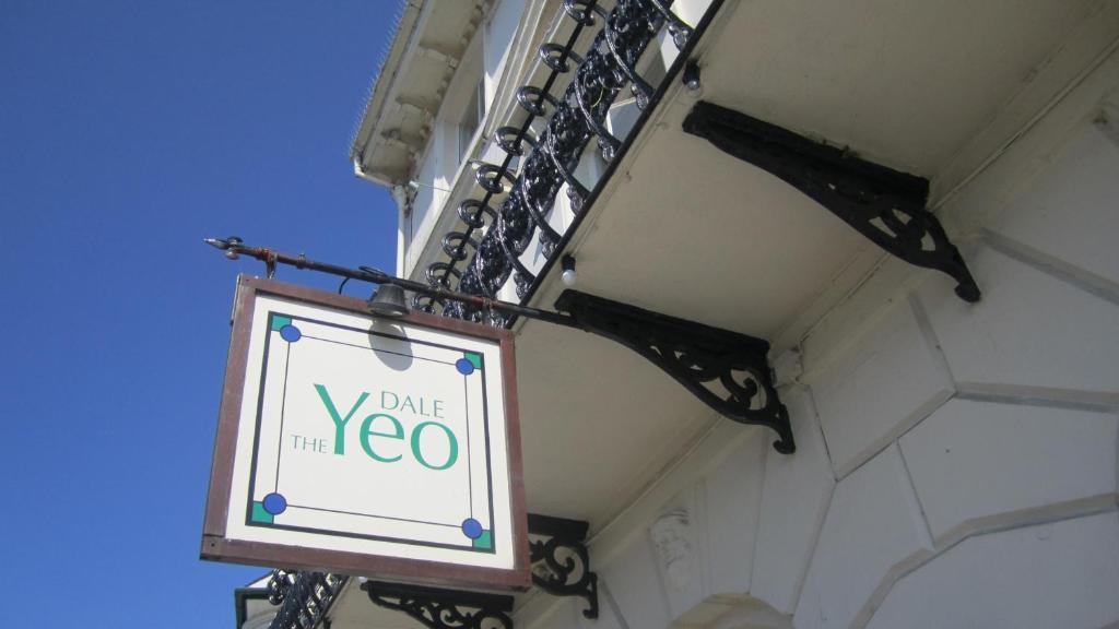 Yeo Dale Hotel Barnstaple Zimmer foto