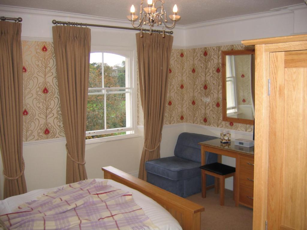 Yeo Dale Hotel Barnstaple Zimmer foto